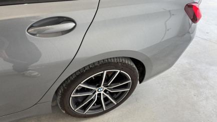 Zdjęcie przedmiotu: BMW 320D Combi