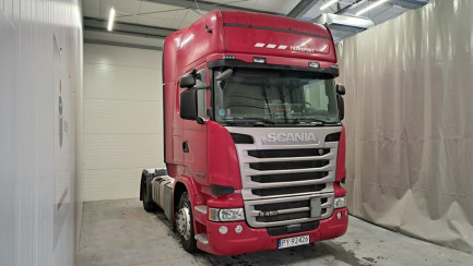 Zdjęcie przedmiotu: SCANIA R450 E6 20.1t LA 4x2 NA Highline