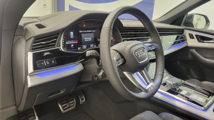 Zdjęcie przedmiotu: Audi Q8 55 TFSI mHEV Quattro Tiptronic