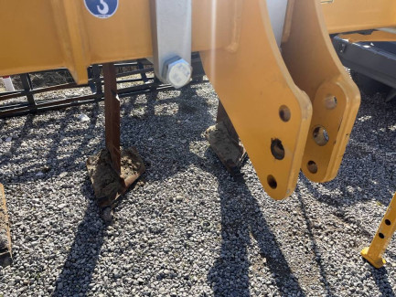 Zdjęcie przedmiotu: Глибокорозпушувач Agrisem Cultiplow Platinum SR (граблинний блок)