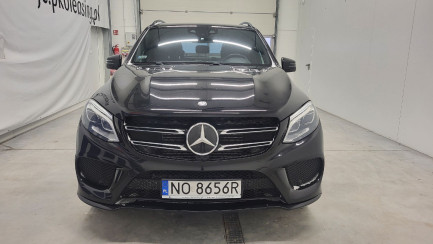 Zdjęcie przedmiotu: Mercedes-benz GLE 350 d 4-Matic