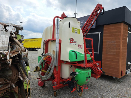 Opryskiwacz polowy BURY PERKOZ MAX 1900/15 