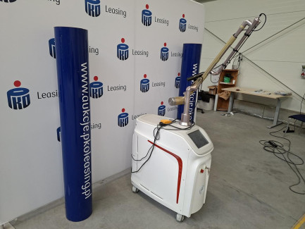 Zdjęcie przedmiotu: Laser pikosekundowy ESTETECH PICO PRIME