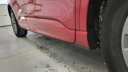 Zdjęcie przedmiotu: Ford Kuga 2.5 FHEV FWD ST-Line X Błędny wpis mocy silnika w DR