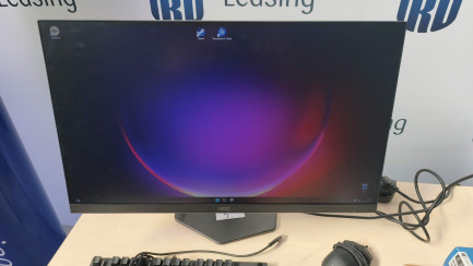 Zdjęcie przedmiotu: Computer set: Intel Core i5-12400F desktop computer, RTX 5060, 32GB, 2TB M2, WIN 11 Pro + 27" AOC 27G4X LED monitor + Headphones + Keyboard + Mouse