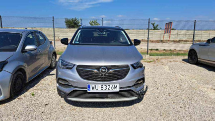 Zdjęcie przedmiotu: Opel GRANDLAND X 1.6 E6 Design Line S&S Aut.