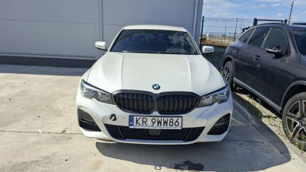 Zdjęcie przedmiotu: BMW 320D xDrive M Sport Steptronic