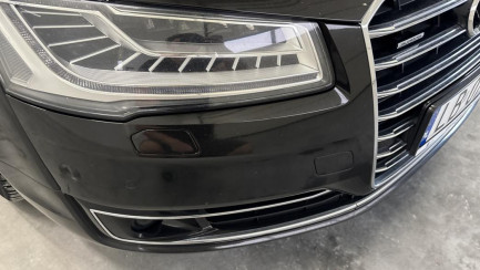Zdjęcie przedmiotu: Audi A8 Quattro 3.0 TDi DPF E6 4H Tiptronic