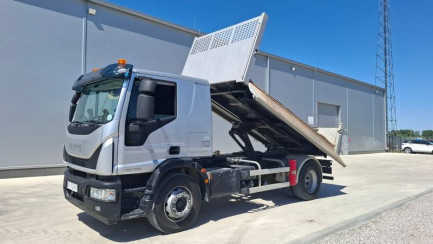 Iveco ML 180 E32 EuroCargo E6 18.0t Oświadczenie o utracie DR