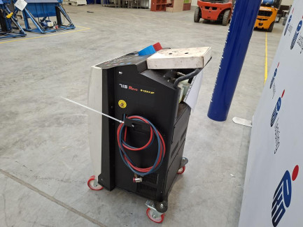 Zdjęcie przedmiotu: Станція обслуговування кондиціонерів TEXA K715R Evo