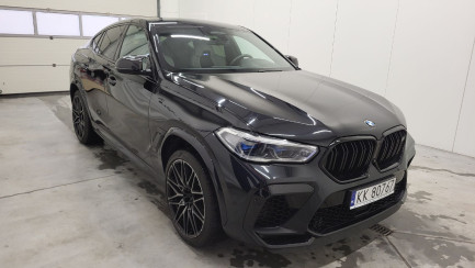 Zdjęcie przedmiotu: BMW X6 M Competition