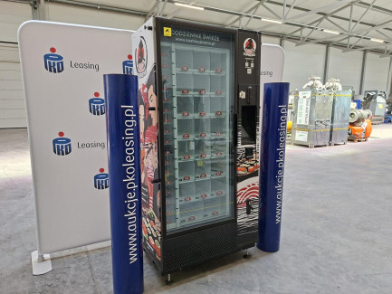 Zdjęcie przedmiotu: Sushimat ELDRUT SUSHIVEND vending machine