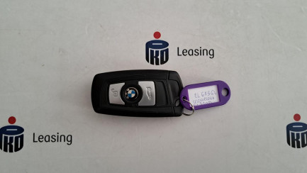 Zdjęcie przedmiotu: BMW 320D Oświadczenie o utracie DR