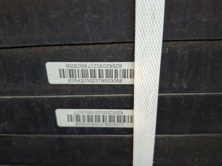 Zdjęcie przedmiotu: Elements of a photovoltaic installation with a capacity of 25.56 kWp