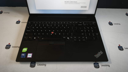 Zdjęcie przedmiotu: Laptop Lenovo ThinkPad E16 Gen 2 Intel - Core Ultra 5 125U/16" WUXGA IPS/RAM 16GB/SSD512GB/Win 11 Pro/3OS (1Premier) 21MA-0021PB