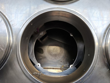 Zdjęcie przedmiotu: ITAL-PROGET BANCO POZZETTI SENZA RISERVA P12/175BV ice cream display cabinet