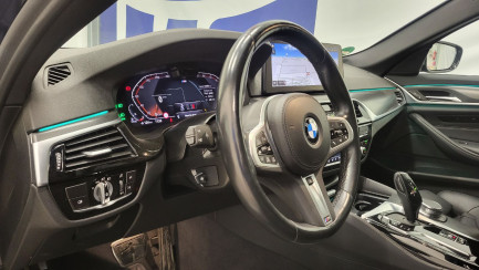 Zdjęcie przedmiotu: BMW 540d xDrive mHEV M Sport sport-aut