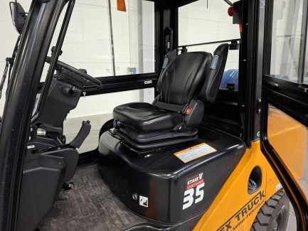 Zdjęcie przedmiotu: HANGCHA CPQYD35-XH22F Forklift
