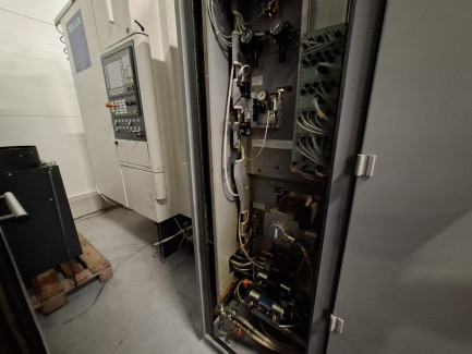 Zdjęcie przedmiotu: Poziome centrum obr&oacute;bcze HELLER H2000