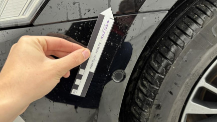 Zdjęcie przedmiotu: Audi A6 40 TDi E6d S tronic Заява про втрату реєстраційного свідоцтва Свідоцтво про реєстрацію вилучено в електронному вигляді