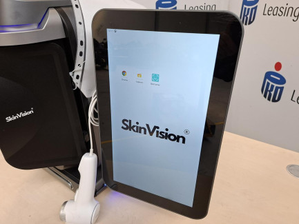 Zdjęcie przedmiotu: SkinLight Esthetical Skin Vision ZMLH-A3 skin analyzer