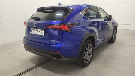 Zdjęcie przedmiotu: Lexus NX 300h F Sport AWD