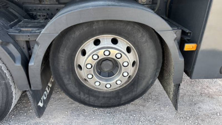 Zdjęcie przedmiotu: Volvo FM E6 26.0t