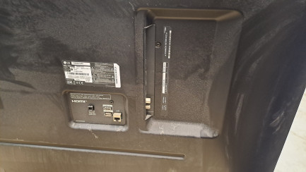 Zdjęcie przedmiotu: LG 75NANO753PA LED TV