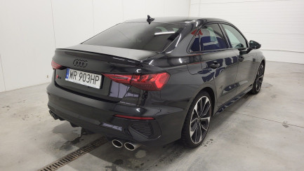 Zdjęcie przedmiotu: Audi S3 TFSI Quattro S tronic