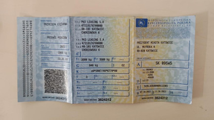 Zdjęcie przedmiotu: GROMEX L3 3.5t