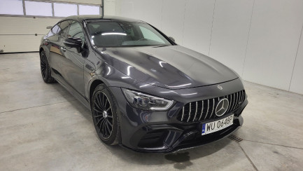 Zdjęcie przedmiotu: Mercedes-benz AMG GT 43 4-Matic+
