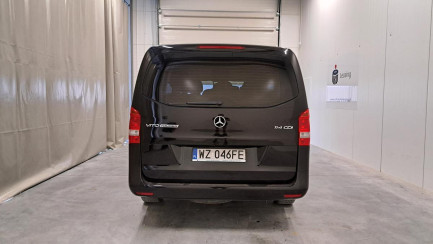 Zdjęcie przedmiotu: Mercedes-benz Vito BlueTEC E6d 3.1t Tourer PRO