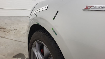 Zdjęcie przedmiotu: Ford Focus 1.0 EcoBoost mHEV ST-Line X Універсал