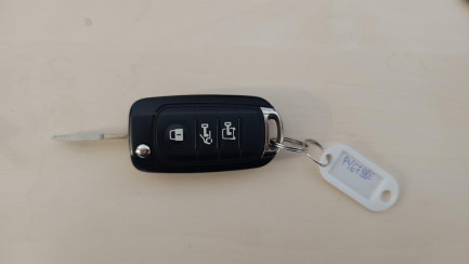 Zdjęcie przedmiotu: Fiat Ducato 35 2.2 H3-POWER E6.4 3.5t L3H2 Oświadczenie o utracie DR