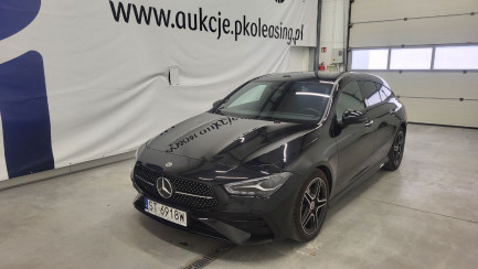 Mercedes-Benz CLA 200 mHEV AMG Line 7G-DCT
