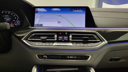 Zdjęcie przedmiotu: BMW X6 M Competition