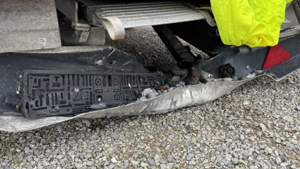 Zdjęcie przedmiotu: Iveco DAILY E6 3.5t Hi-Matic