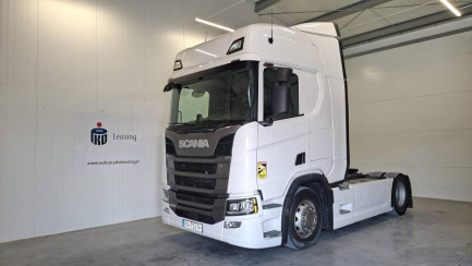 SCANIA R 460 Super A 4x2 NA Highline E6 18.0t
