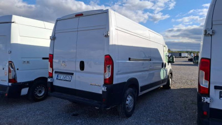 Zdjęcie przedmiotu: Opel Movano 2.2 Diesel E6d 3.5t L3H2 Movano