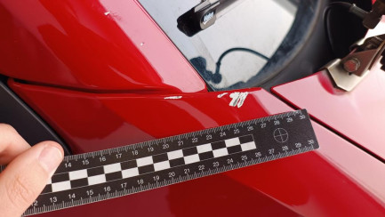 Zdjęcie przedmiotu: VOLKSWAGEN/CARPOL CRAFTER 35 TDI-CR E6 3.5t