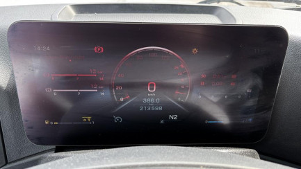 Zdjęcie przedmiotu: Mercedes-benz Actros + PLANDEX PTL-1800 18.0t