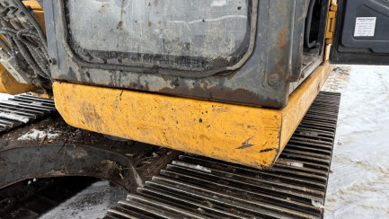 Zdjęcie przedmiotu: Koparka gąsienicowa Liugong CLG915E 