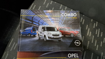 Zdjęcie przedmiotu: Opel Combo 1.3 CDTI E6 2.2t L2H1
