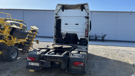 Zdjęcie przedmiotu: MAN TGX E6 18.0t LLS-U(XXL)