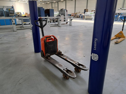Zdjęcie przedmiotu: BT Tyro LHE130 Electric Pallet Truck