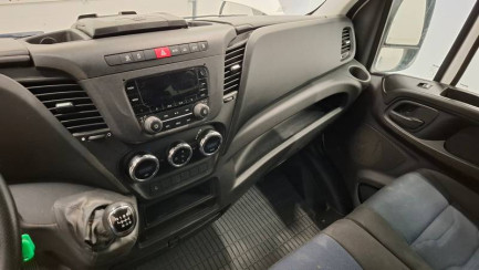 Zdjęcie przedmiotu: Iveco DAILY E6 3.5t Oświadczenie o utracie DR