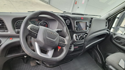 Zdjęcie przedmiotu: Iveco DAILY HI-MATIC E6e 7.2t