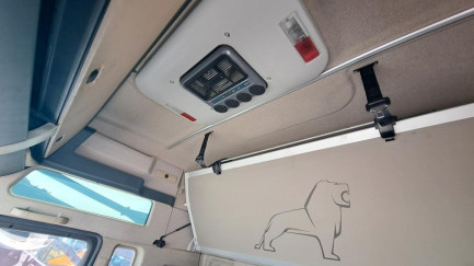Zdjęcie przedmiotu: MAN TGX 18.460 TGX BLS(XXL) E6 18.0t Oświadczenie o utracie DR Cepik brak możliwości określenia stanu licznika!