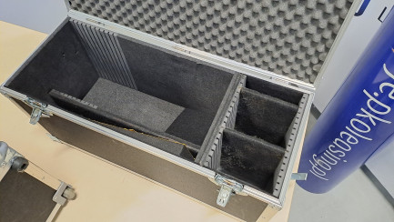 Zdjęcie przedmiotu: Zestaw kufr&oacute;w na kamerę sony - 3 szt.