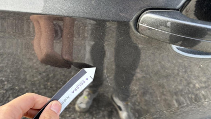 Zdjęcie przedmiotu: Ford Kuga 2.0 TDCi Titanium AWD Powershift Oświadczenie o utracie DR